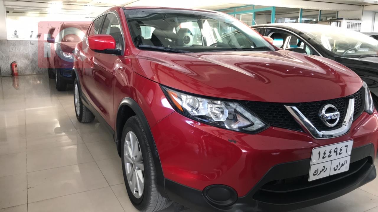 Nissan Rogue Sport